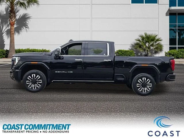 SEMINUEVOS GMC Sierra 2500HD a Estados en autogozo
