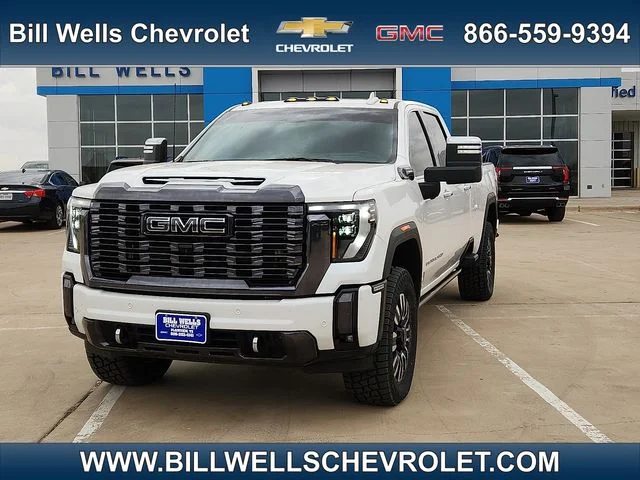 SEMINUEVOS GMC Sierra 2500HD a Estados en autogozo