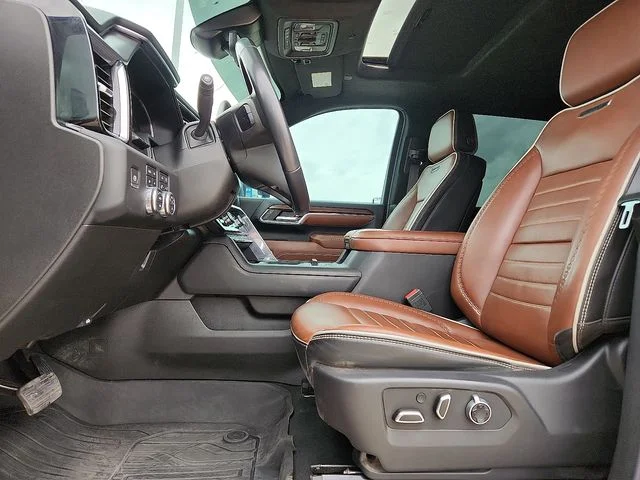 SEMINUEVOS GMC Sierra 2500HD a Estados en autogozo