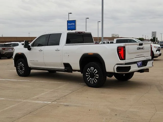 SEMINUEVOS GMC Sierra 2500HD a Estados en autogozo