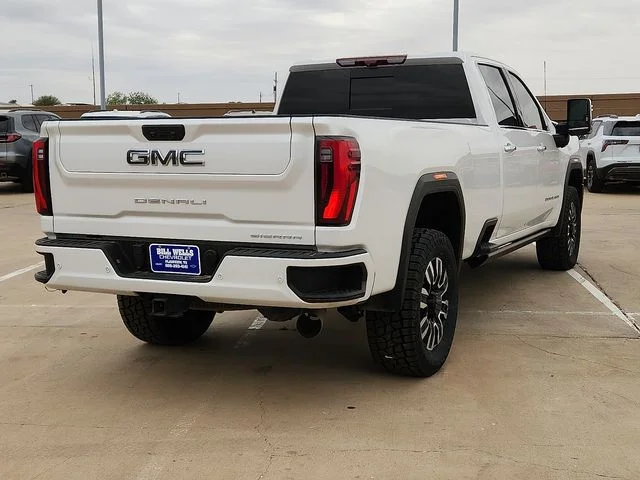 SEMINUEVOS GMC Sierra 2500HD a Estados en autogozo