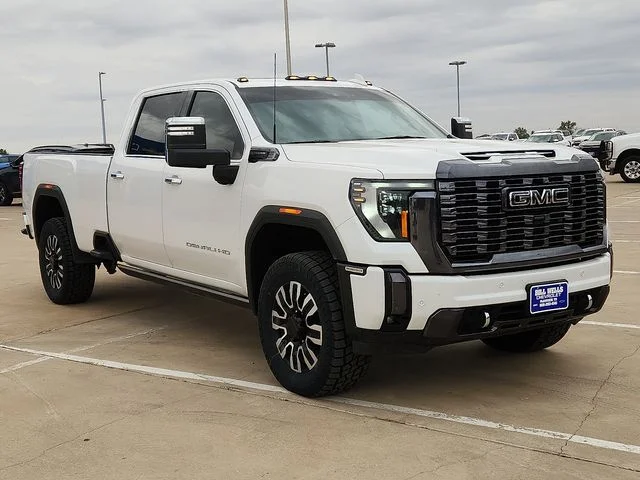SEMINUEVOS GMC Sierra 2500HD a Estados en autogozo