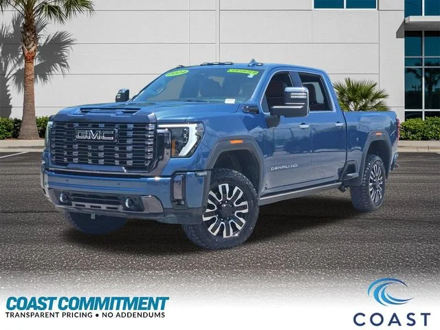 SEMINUEVOS GMC Sierra 2500HD a Estados en autogozo