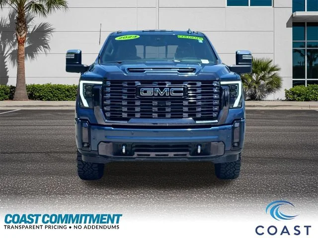 SEMINUEVOS GMC Sierra 2500HD a Estados en autogozo