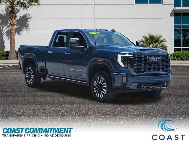 SEMINUEVOS GMC Sierra 2500HD a Estados en autogozo