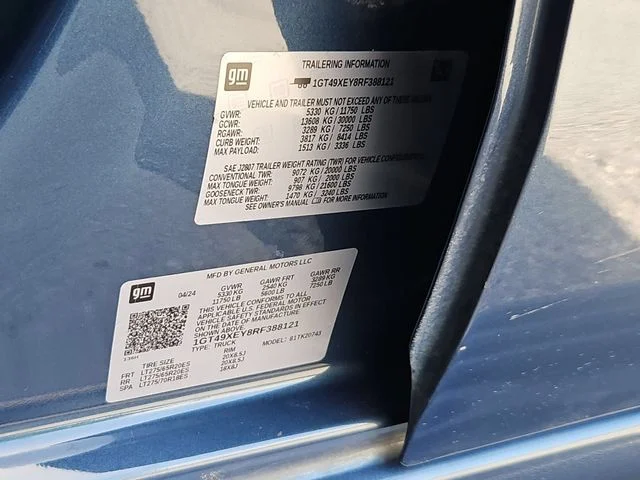 SEMINUEVOS GMC Sierra 2500HD a Estados en autogozo