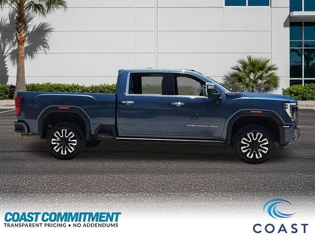 SEMINUEVOS GMC Sierra 2500HD a Estados en autogozo