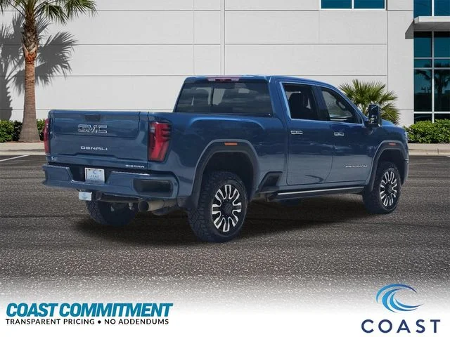 SEMINUEVOS GMC Sierra 2500HD a Estados en autogozo