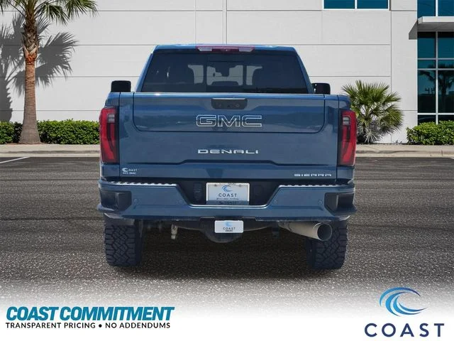 SEMINUEVOS GMC Sierra 2500HD a Estados en autogozo