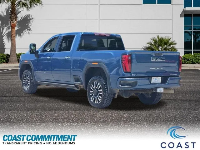 SEMINUEVOS GMC Sierra 2500HD a Estados en autogozo