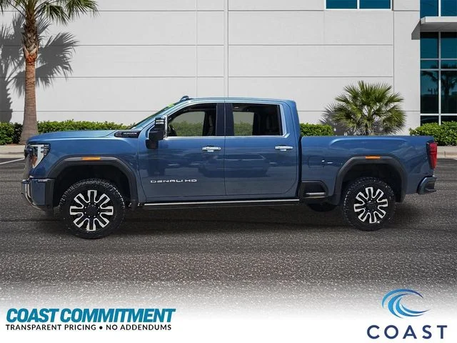 SEMINUEVOS GMC Sierra 2500HD a Estados en autogozo
