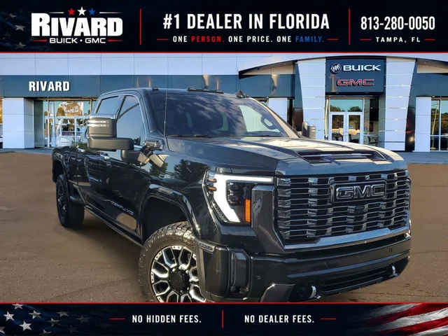 SEMINUEVOS GMC Sierra 3500HD a Estados en autogozo