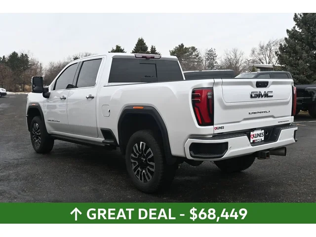 SEMINUEVOS GMC Sierra 3500HD a Estados en autogozo