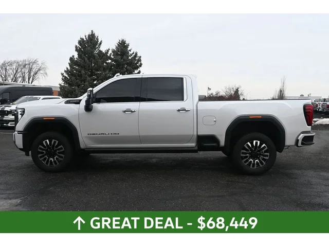 SEMINUEVOS GMC Sierra 3500HD a Estados en autogozo