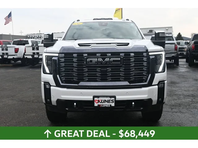 SEMINUEVOS GMC Sierra 3500HD a Estados en autogozo