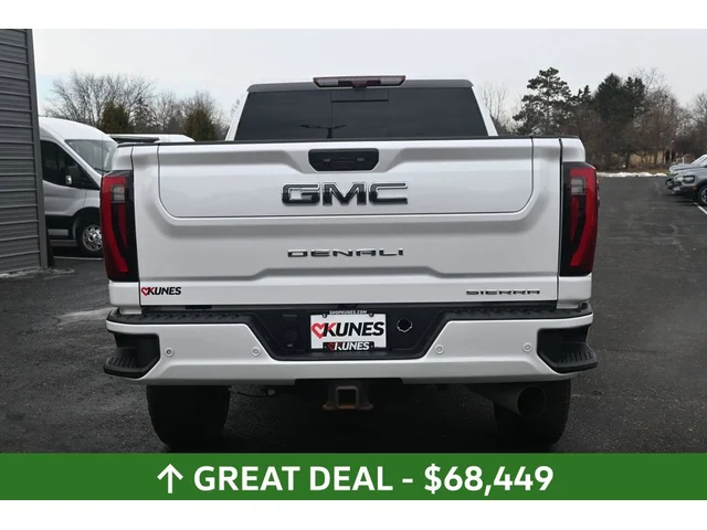 SEMINUEVOS GMC Sierra 3500HD a Estados en autogozo
