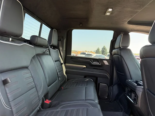 SEMINUEVOS GMC Sierra 2500HD a Estados en autogozo