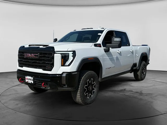 SEMINUEVOS GMC Sierra 2500HD a Estados en autogozo