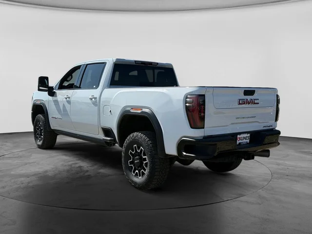 SEMINUEVOS GMC Sierra 2500HD a Estados en autogozo