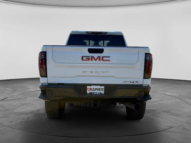 SEMINUEVOS GMC Sierra 2500HD a Estados en autogozo