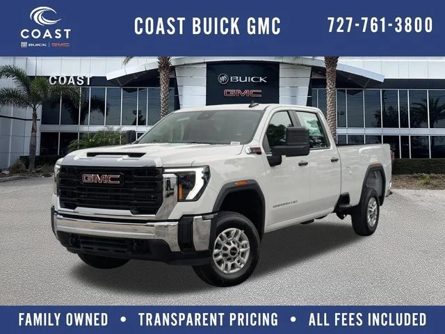 Nuevos GMC SIERRA 2500HD à Estados chez autogozo