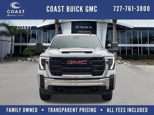 Nuevos GMC SIERRA 2500HD à Estados chez autogozo