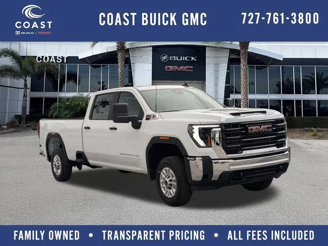Nuevos GMC SIERRA 2500HD à Estados chez autogozo