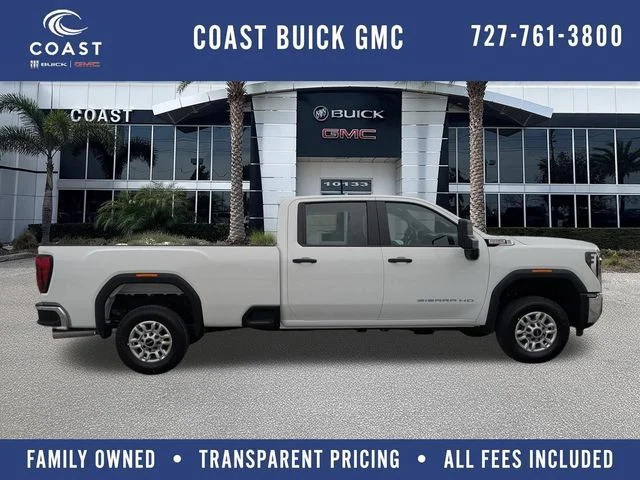 Nuevos GMC SIERRA 2500HD à Estados chez autogozo