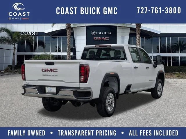Nuevos GMC SIERRA 2500HD à Estados chez autogozo
