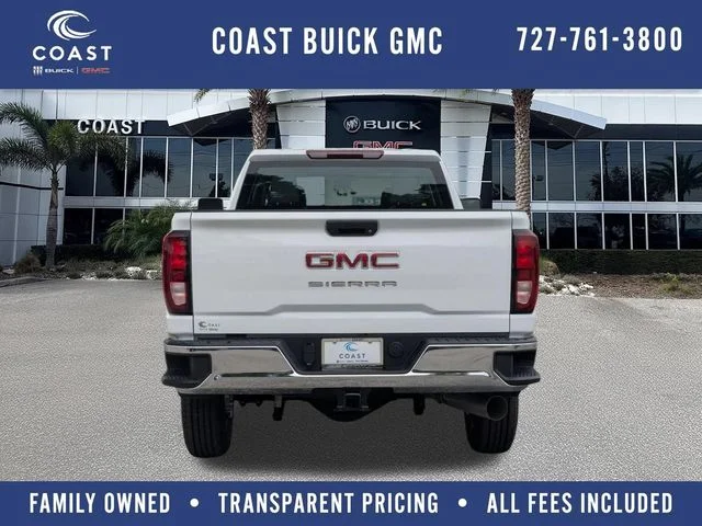 Nuevos GMC SIERRA 2500HD à Estados chez autogozo