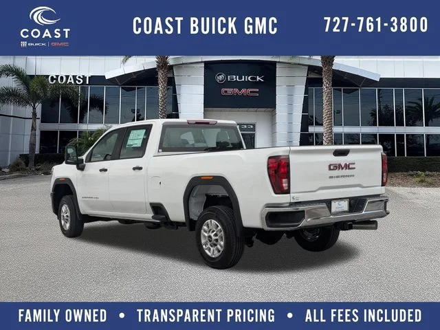 Nuevos GMC SIERRA 2500HD à Estados chez autogozo