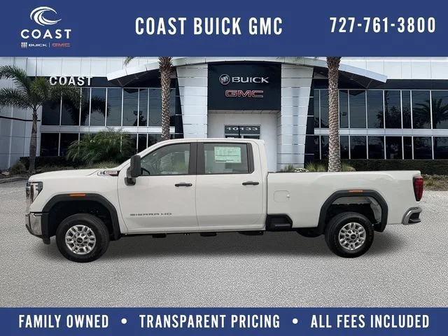 Nuevos GMC SIERRA 2500HD à Estados chez autogozo