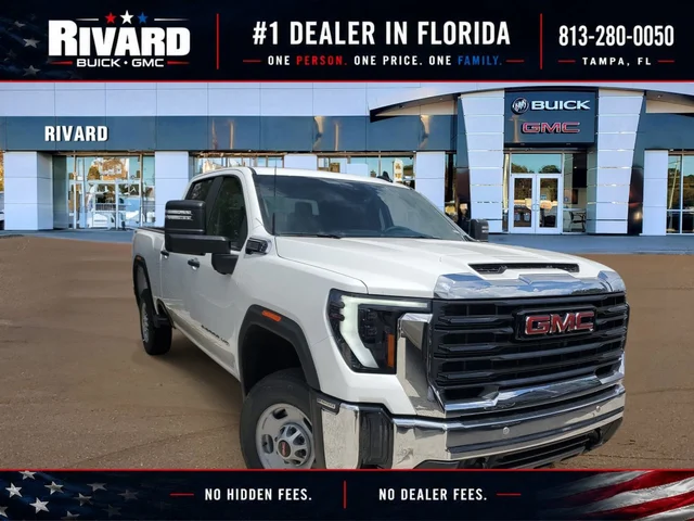 Nuevos GMC SIERRA 2500HD à Estados chez autogozo