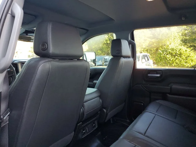 SEMINUEVOS GMC Sierra 2500HD a Estados en autogozo
