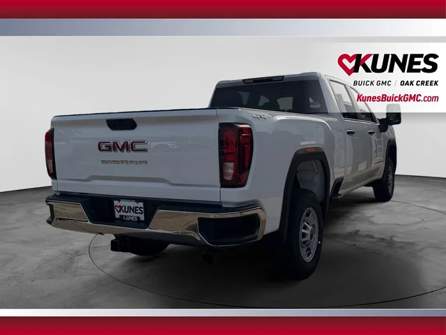 Nuevos GMC SIERRA 2500HD à Estados chez autogozo