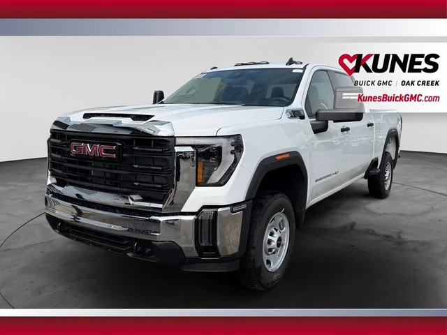 Nuevos GMC SIERRA 2500HD à Estados chez autogozo