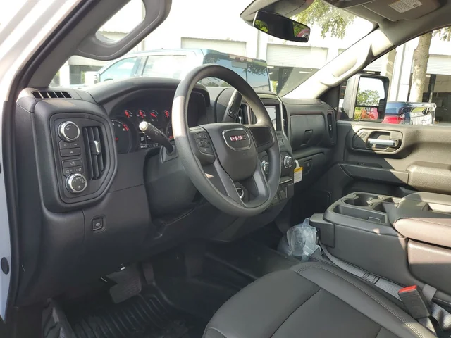 Nuevos GMC SIERRA 2500HD à Estados chez autogozo