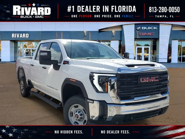 Nuevos GMC SIERRA 2500HD à Estados chez autogozo