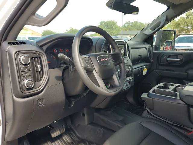 Nuevos GMC SIERRA 2500HD à Estados chez autogozo