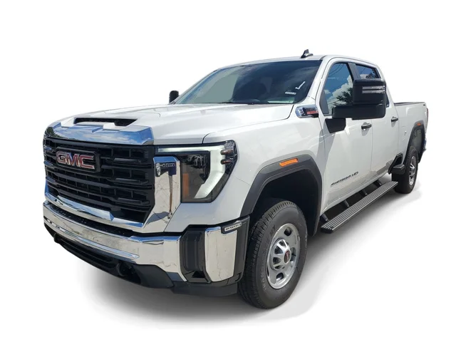 Nuevos GMC SIERRA 2500HD à Estados chez autogozo