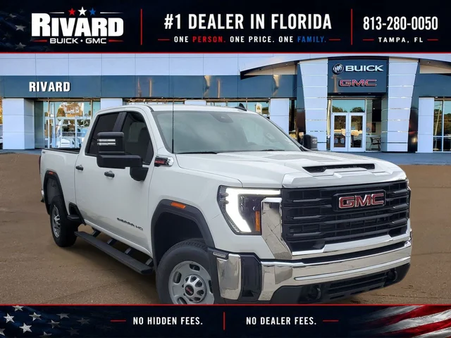 Nuevos GMC SIERRA 2500HD à Estados chez autogozo
