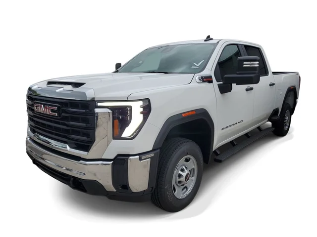 Nuevos GMC SIERRA 2500HD à Estados chez autogozo