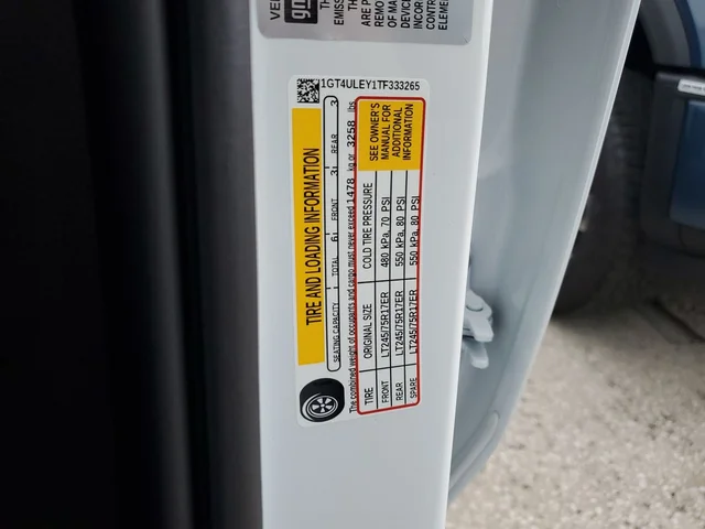 Nuevos GMC SIERRA 2500HD à Estados chez autogozo