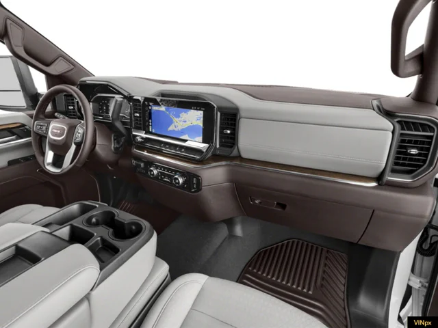 Nuevos GMC SIERRA 2500HD à Estados chez autogozo
