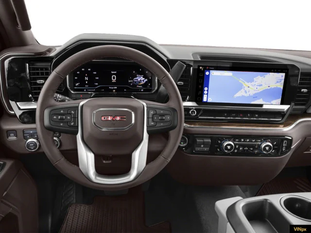 Nuevos GMC SIERRA 2500HD à Estados chez autogozo