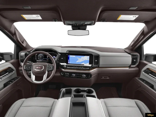 Nuevos GMC SIERRA 2500HD à Estados chez autogozo