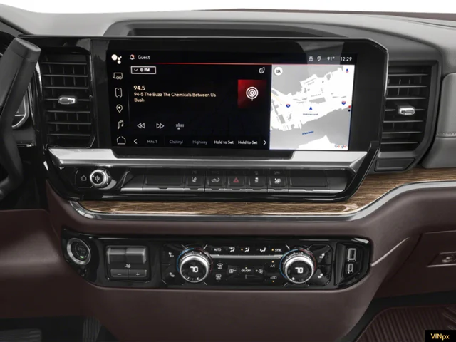 Nuevos GMC SIERRA 2500HD à Estados chez autogozo