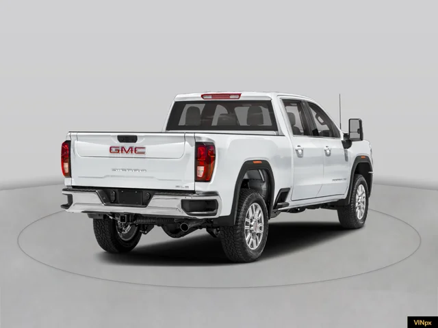 Nuevos GMC SIERRA 2500HD à Estados chez autogozo