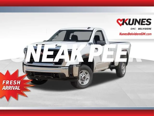 Nuevos GMC SIERRA 2500HD à Estados chez autogozo