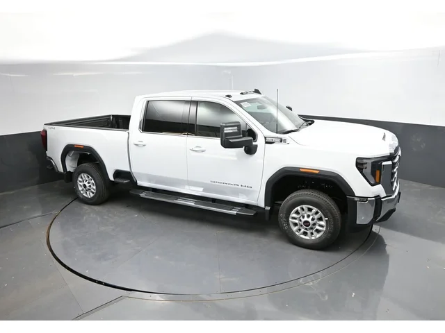 Nuevos GMC SIERRA 2500HD à Estados chez autogozo
